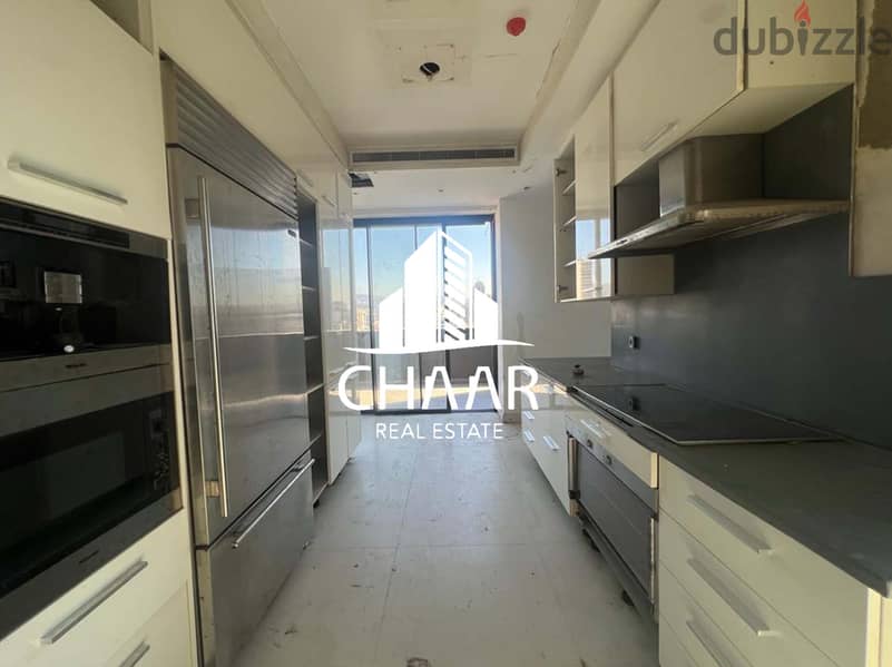 R1471 Core and Shell Penthouse for Sale in Mar Mkhayel 7