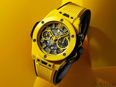 BigBang Unico Ceramic Casing 1:1 Mirror Edition Swiss Replica Watch