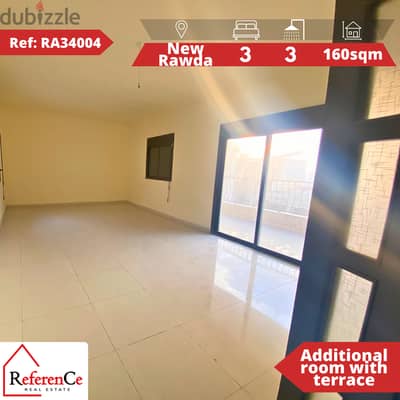 Prime location in new rawda موقع متميز بالروضة الجديدة