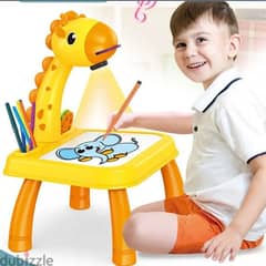 طاولة رسم للاطفال