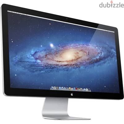 Apple Cinema Display 27 inch