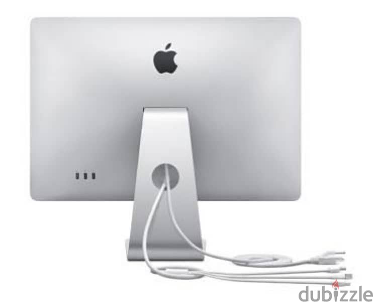 Apple Cinema Display 27 inch 1