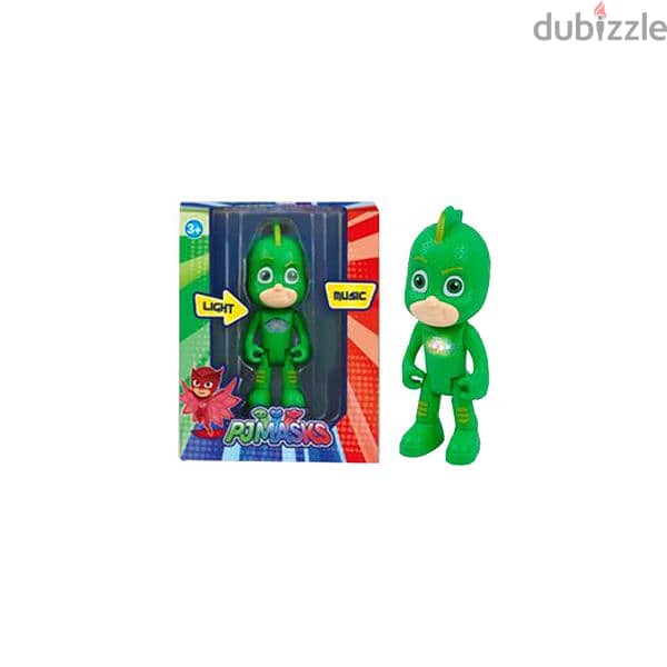 Pj Mask Action Figures Toy  With Sound And Light 1