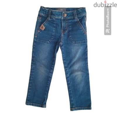 Denim kids Pants