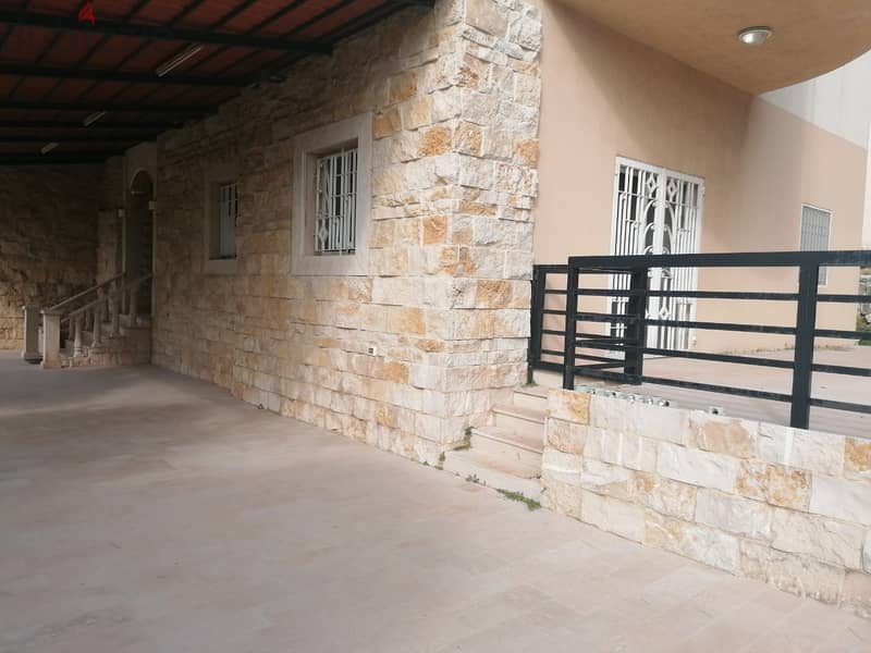 L07549-Apartment for Sale in Aamchit With A Big Private Garden 2