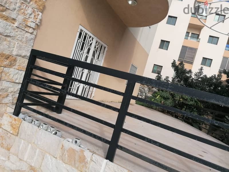 L07549-Apartment for Sale in Aamchit With A Big Private Garden 3