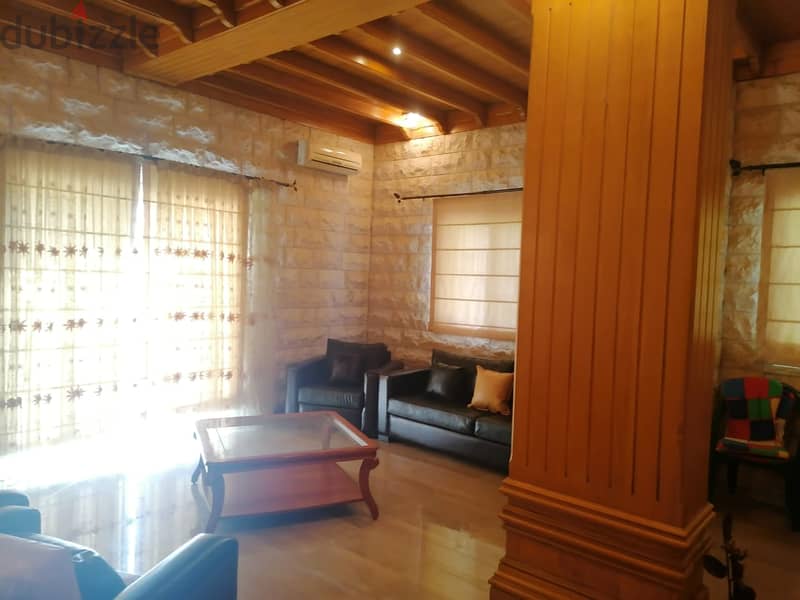 L07549-Apartment for Sale in Aamchit With A Big Private Garden 4