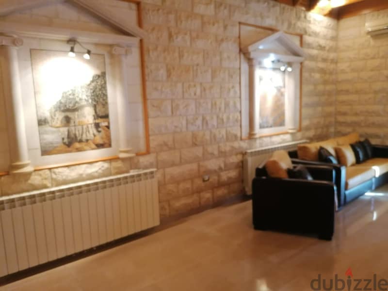 L07549-Apartment for Sale in Aamchit With A Big Private Garden 5