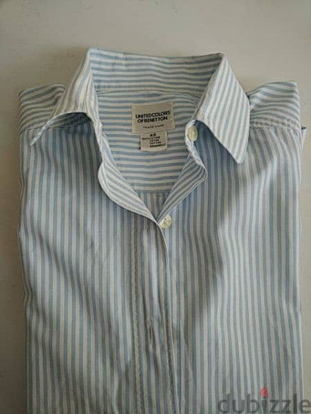 United Colors of Benetton shirt - Not Negotiable 4
