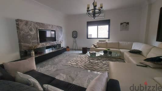 L07703-Spacious Apartment for Sale in Hboub in a very calm neighborhoo