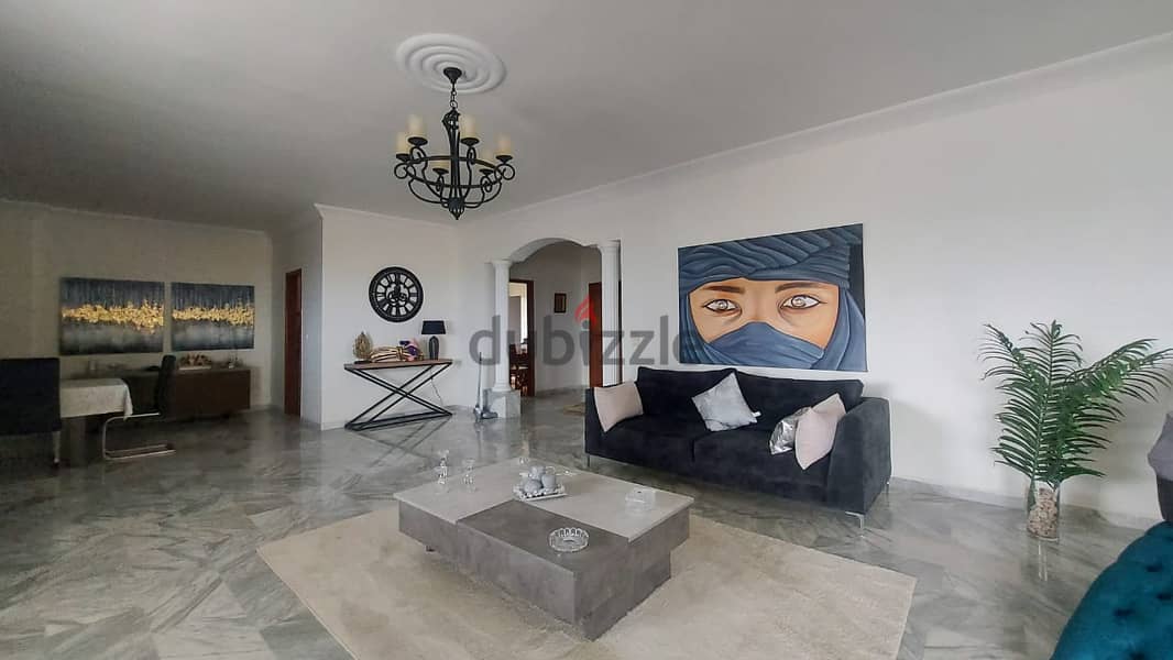 L07703-Spacious Apartment for Sale in Hboub in a very calm neighborhoo 1
