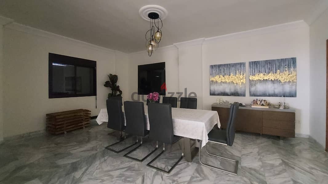 L07703-Spacious Apartment for Sale in Hboub in a very calm neighborhoo 2