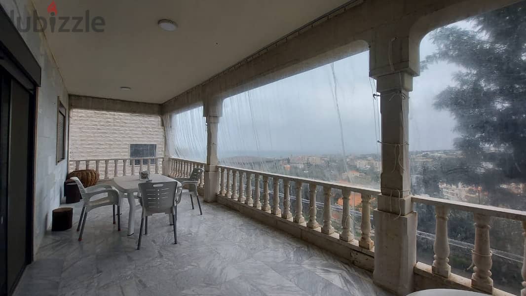 L07703-Spacious Apartment for Sale in Hboub in a very calm neighborhoo 3