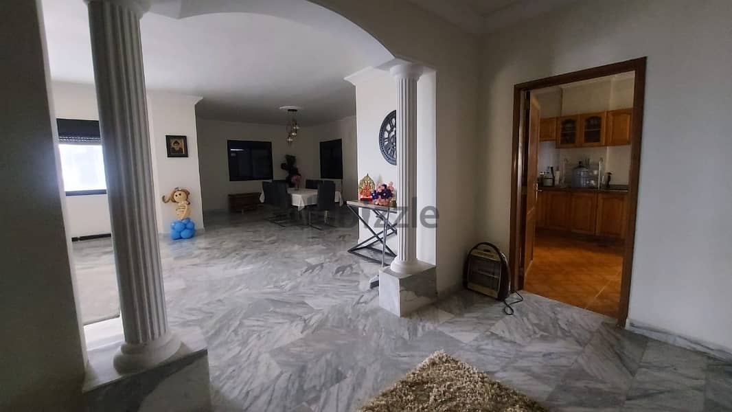 L07703-Spacious Apartment for Sale in Hboub in a very calm neighborhoo 4