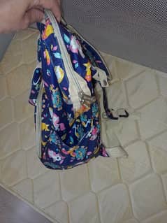 bag for baby girl items like new