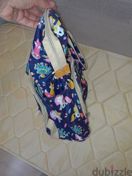 bag for baby girl items like new 1