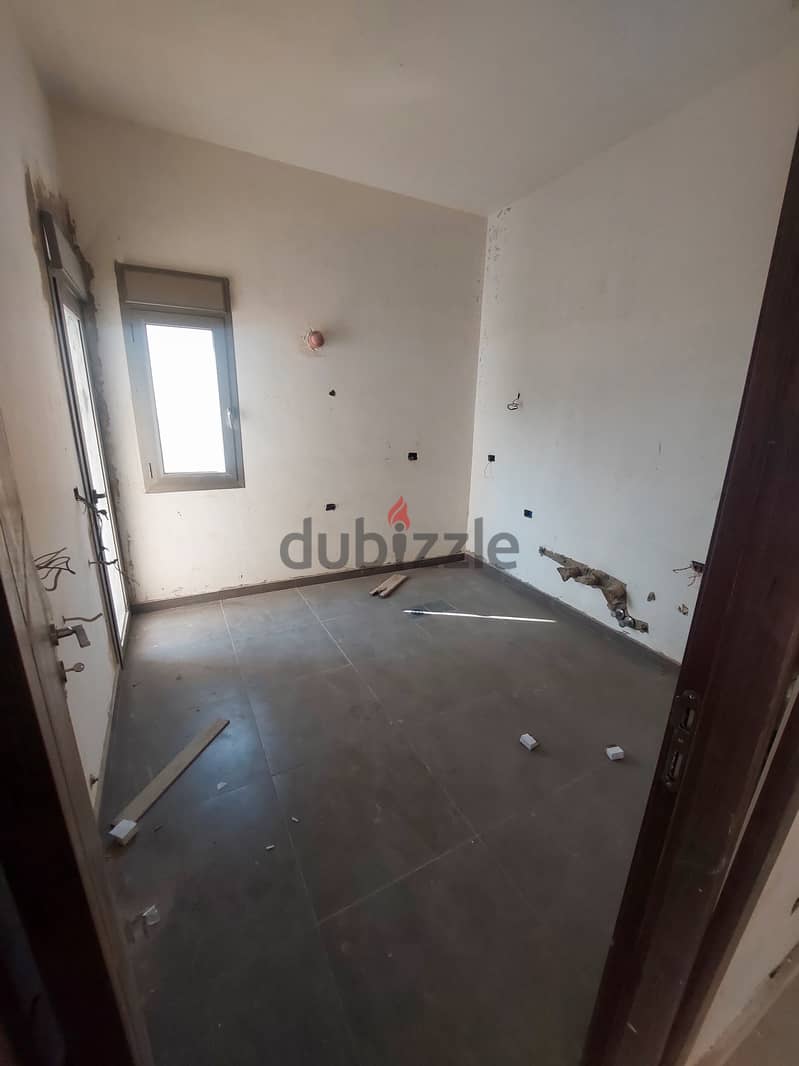 150 SQM Apartment in Aoukar, Metn with Sea and Mountain View 1