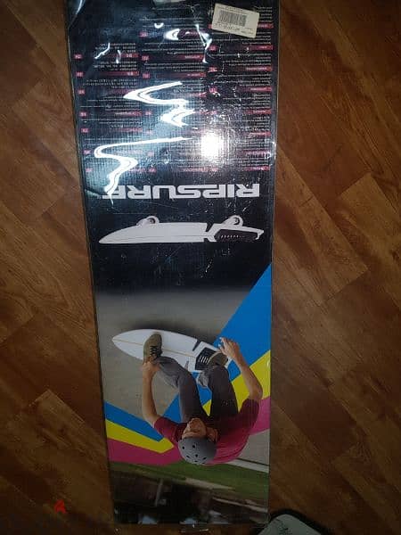 New  rolling Skate Board 3