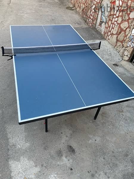 ping pong used 1