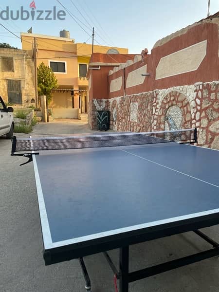 ping pong used 2