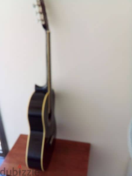 Guitar . name Hoffmann Germany.  new 3