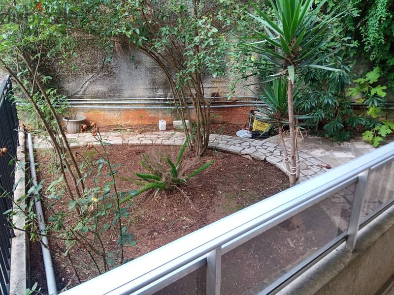 225 m2 apartment + 30 m2 garden having open view for sale in Broumana 0