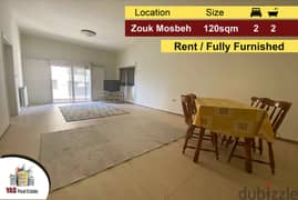 Zouk Mosbeh 120m2 | Rent | Open View | Fully Furnished | ELS 0