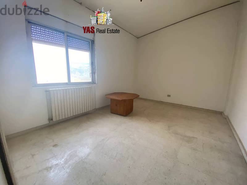 Ballouneh 180m2 | Panoramic View | Flat | Excellent Condition | ELS 4