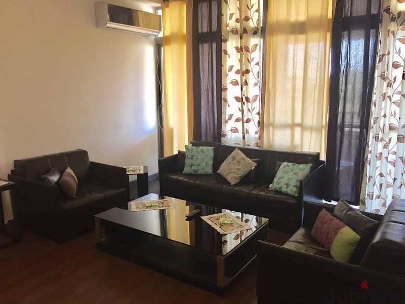 Furnished 70 m2 chalet for rent in Kaslik - شاليه للإيجار في الكسليك 1