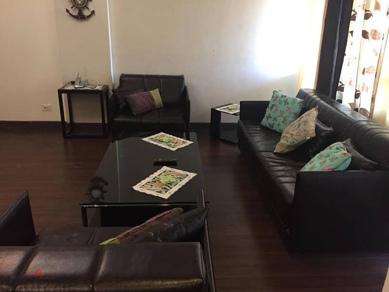 Furnished 70 m2 chalet for rent in Kaslik - شاليه للإيجار في الكسليك 3