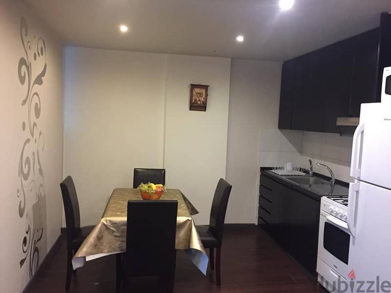 Furnished 70 m2 chalet for rent in Kaslik - شاليه للإيجار في الكسليك 6