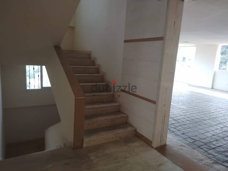 170 m2 duplex apartment +open mountain view for sale in Mansourieh 14