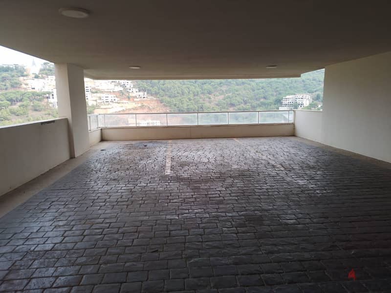 170 m2 duplex apartment +open mountain view for sale in Mansourieh 16