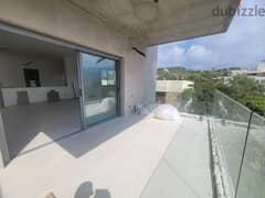 Brand new 220 m2 GF apartment + terrace+ open view for sale in Yarzeh