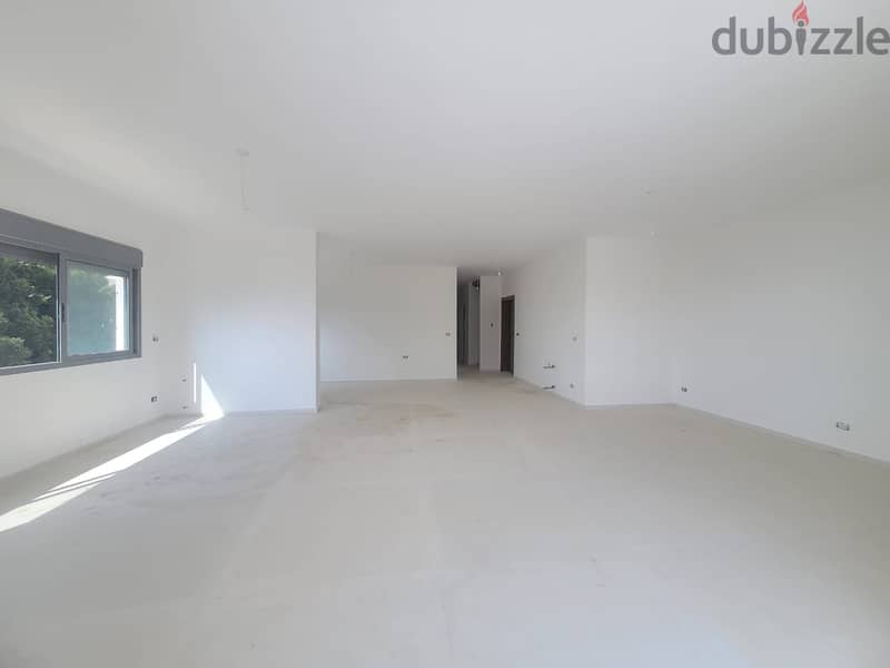 Brand new 220 m2 GF apartment + terrace+ open view for sale in Yarzeh 1