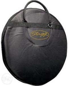 Stagg 22-Inch Economy Cymbal Bag