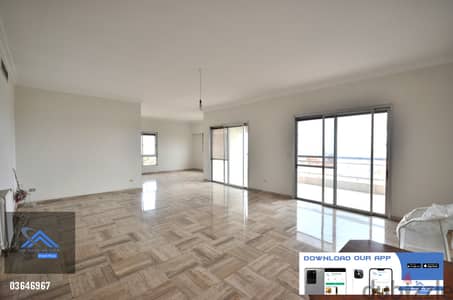 super deluxe apartment for rent in baabda