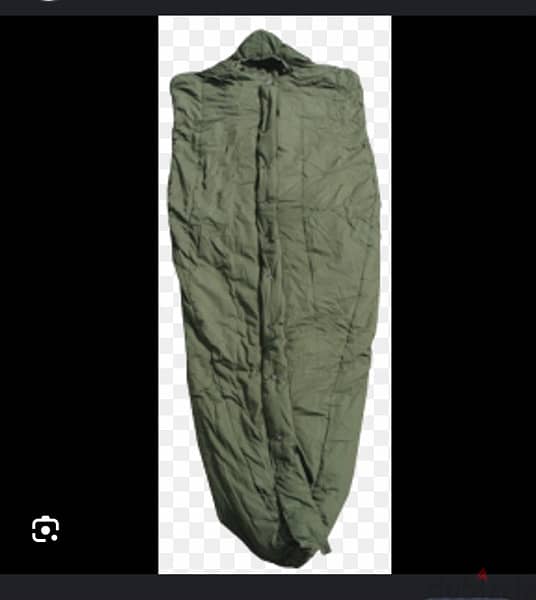 sleeping bag 0