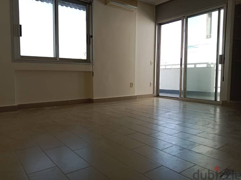 A 250 m2 Roof Apartment + open city view for rent in Badaro 2