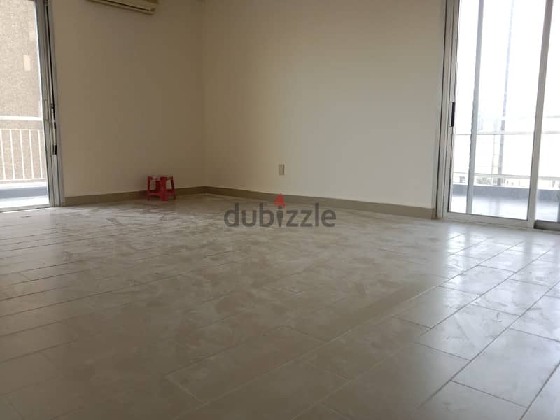 A 250 m2 Roof Apartment + open city view for rent in Badaro 7