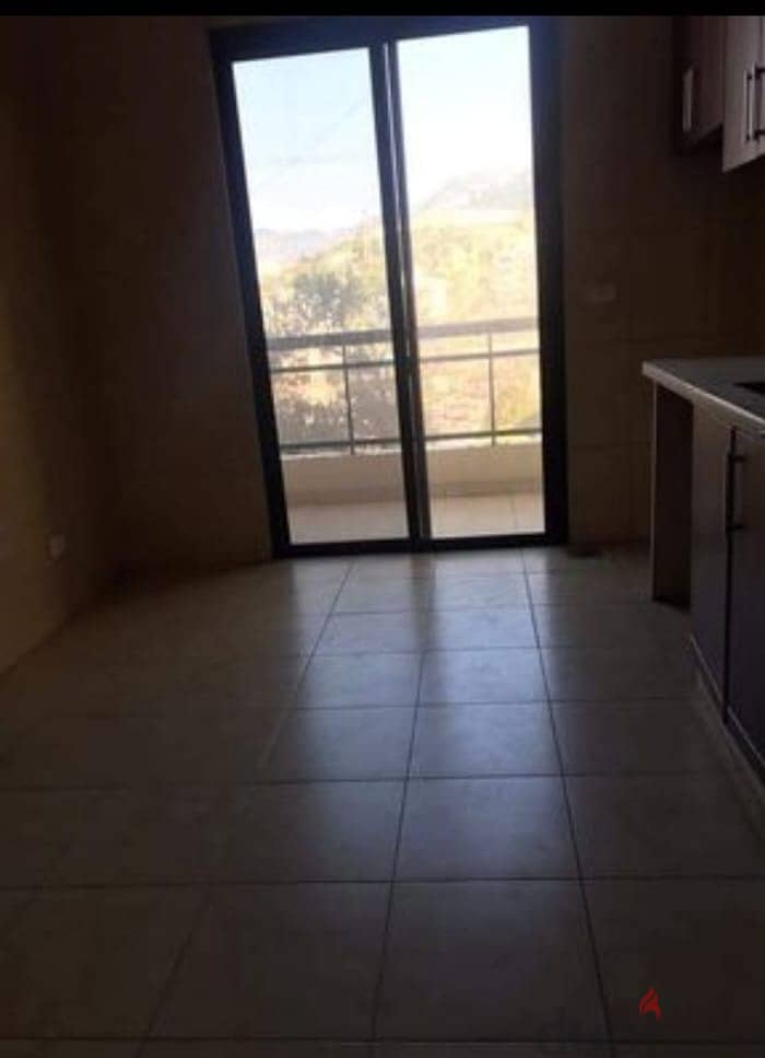 (J. C. )145m2 apartment + sea & mountain view for sale in Zouk mosbeh 8