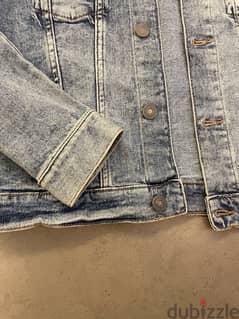 jacket jeans h&m