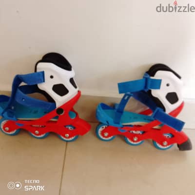 Roller for kids