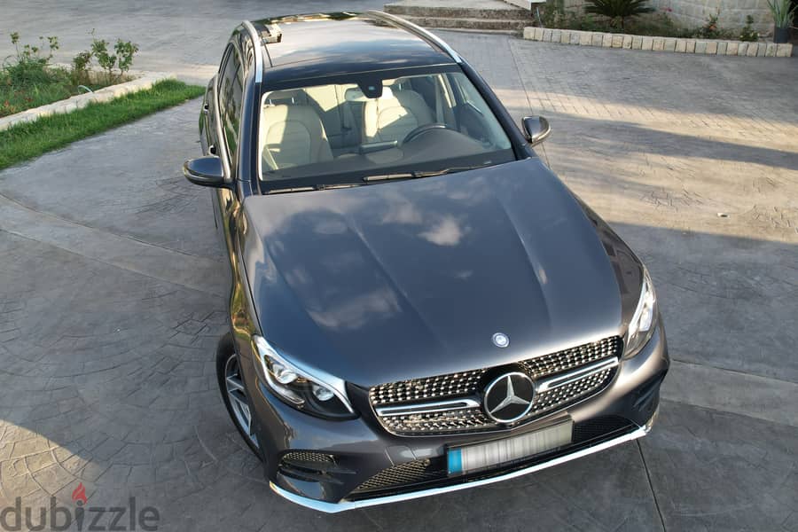 Mercedes-Benz GLC300 2016 Very Clean 1