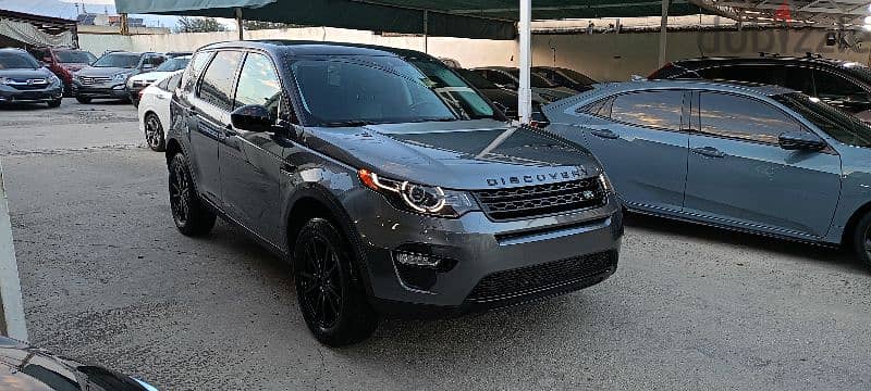 Discovery sport HSE 2015 0