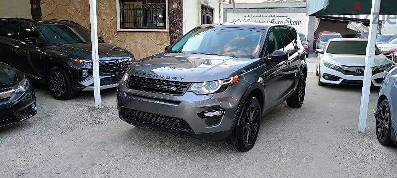Discovery sport HSE 2015 1