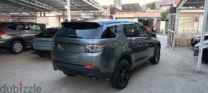 Discovery sport HSE 2015 2