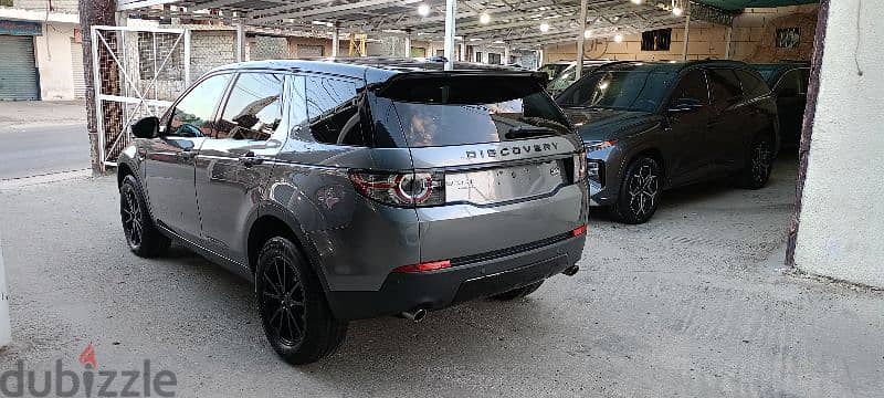 Discovery sport HSE 2015 3