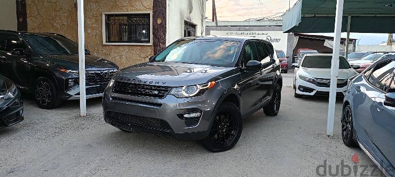Discovery sport HSE 2015 15