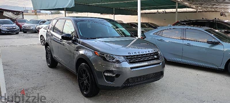 Discovery sport HSE 2015 17